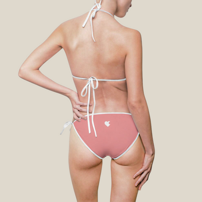Good Girl Bikini | y Peachy Blush Collection