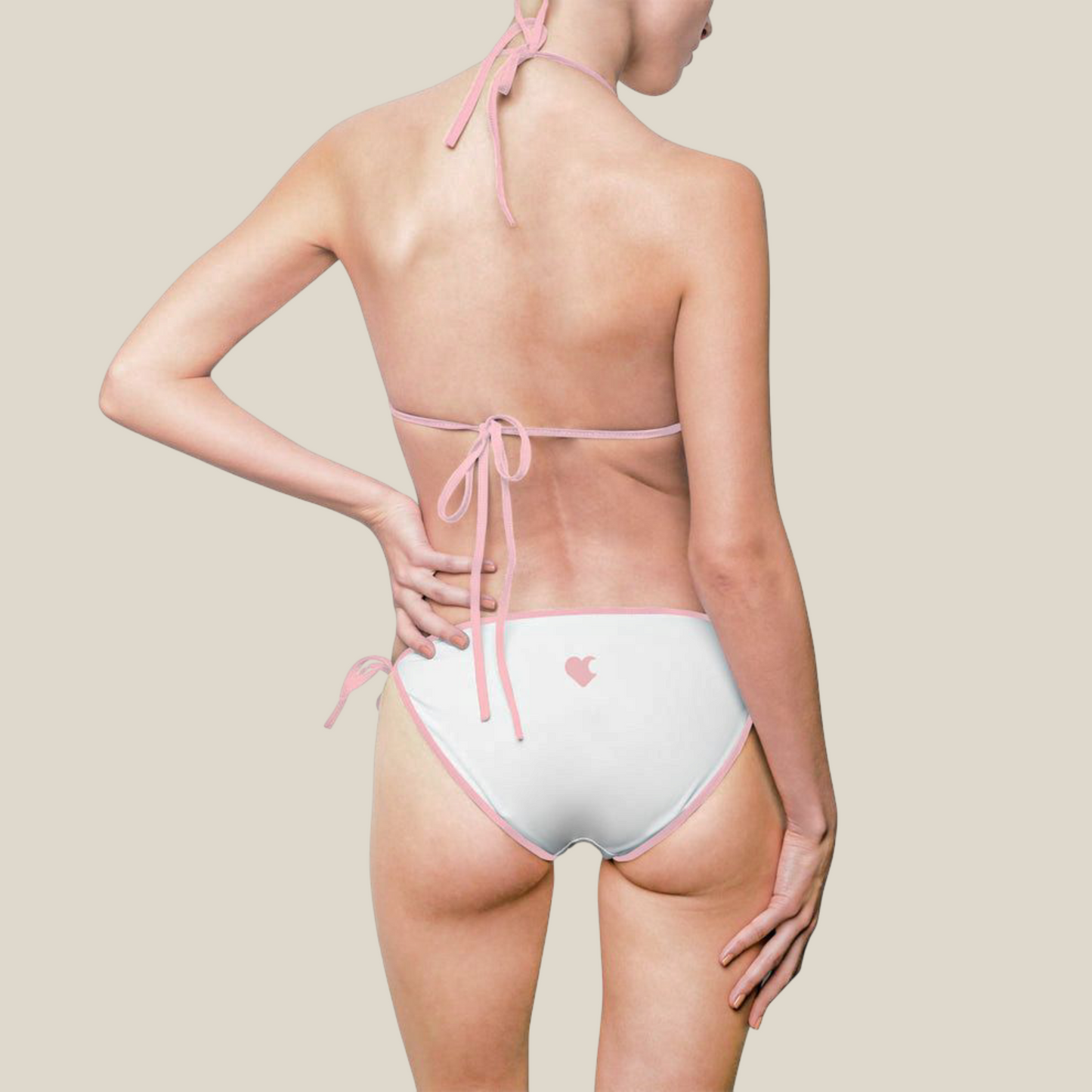 Good Girl Bikini | Pink Angel Collection