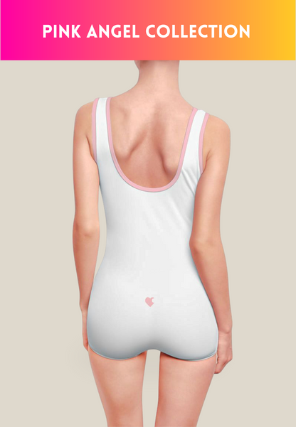 Lovelo Swimsuit | Pink Angel Collection