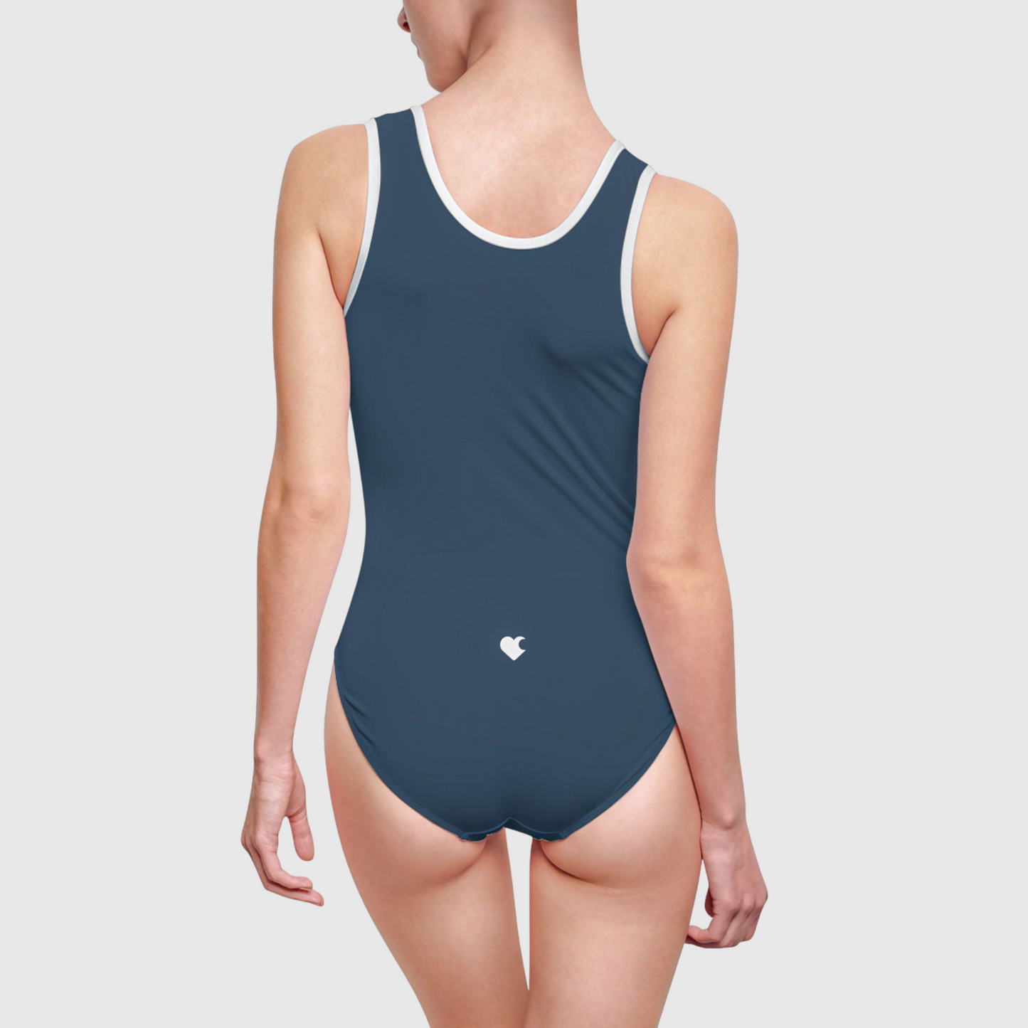 Amore One-Piece | Navy Crush Collection