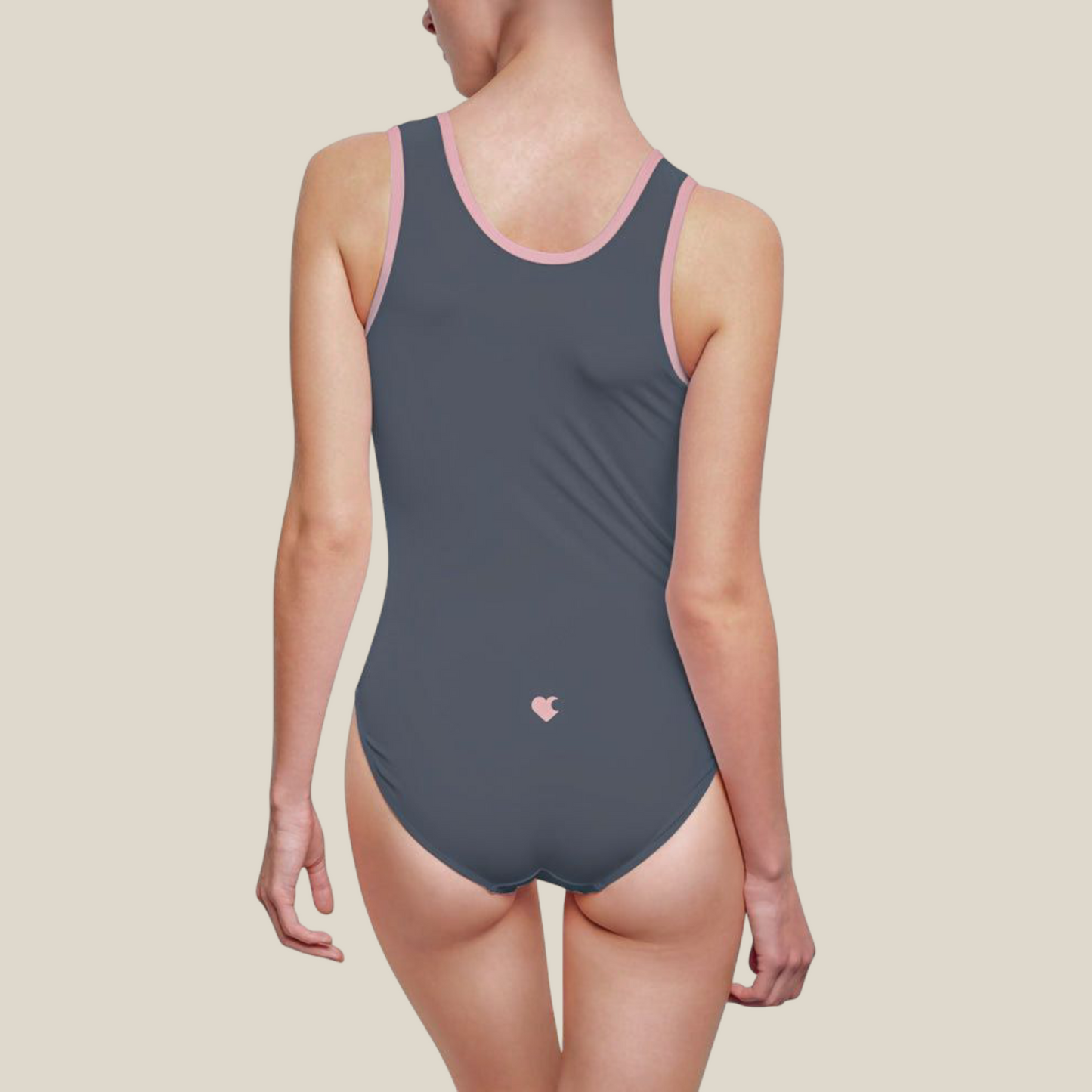 Amore One-Piece | Storm Blush Collection
