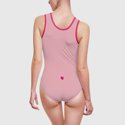 One-Piece Swimsuit | Strawberry Collection