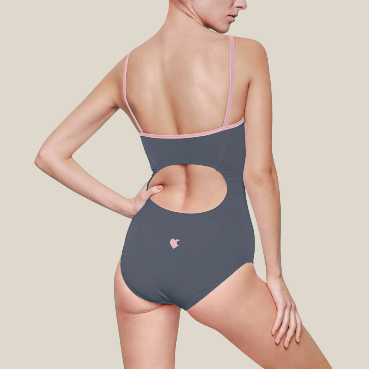 Traviesa Swimsuit | Storm Blush Collection