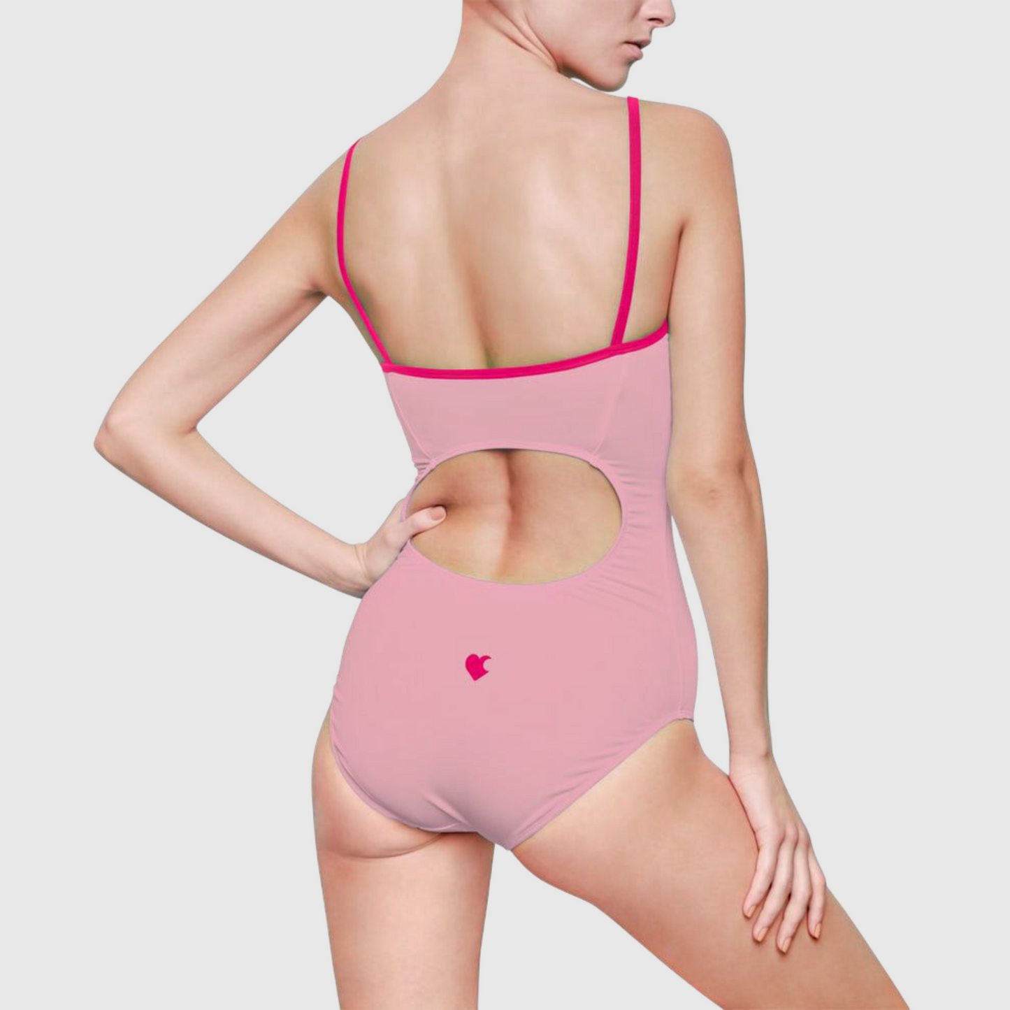 Traviesa Swimsuit | Strawberry Collection