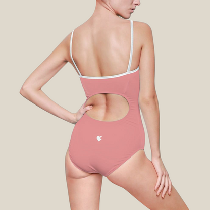 Traviesa Swimsuit | Peachy Blush Collection