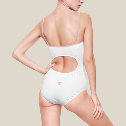 Traviesa Swimsuit | Pink Angel Collection