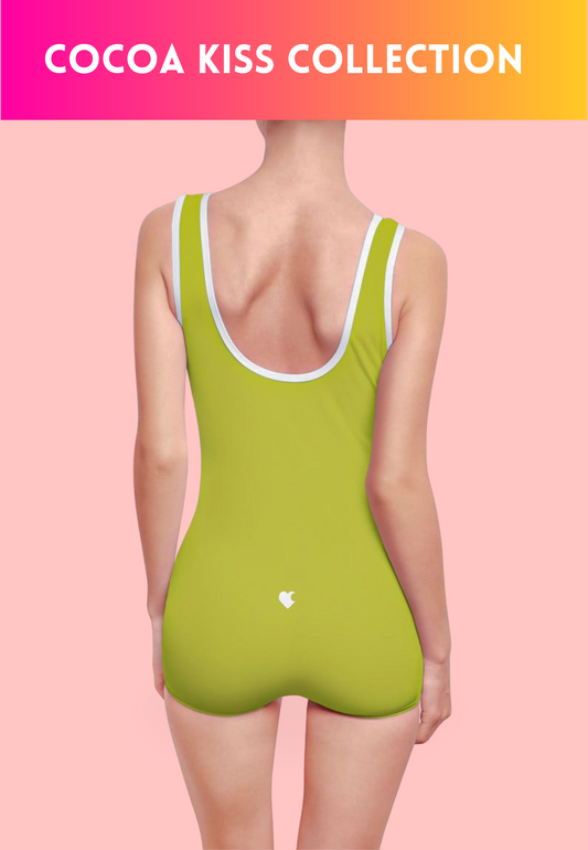 Lovelo Boyshort Swimsuit | Light Of Nature Collection